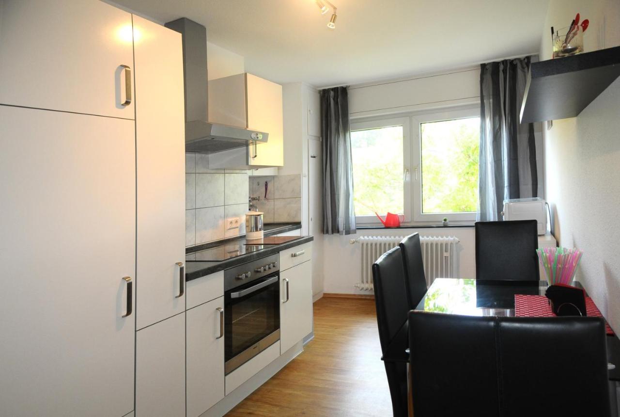 Seeger Living City Apartments Karlsruhe Exterior foto